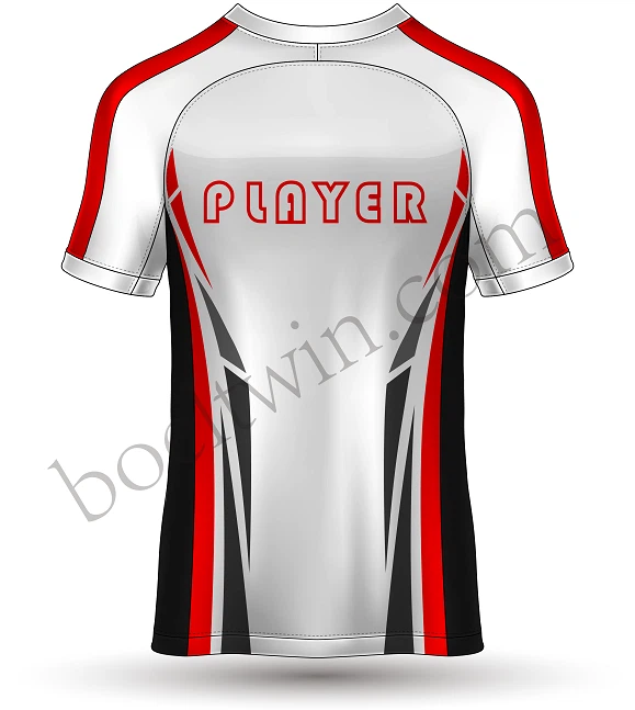 Wolf Design Unique Premium Esports Jersey